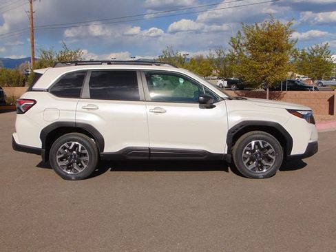 New 2026 Subaru Forester Premium AWD/4WD image 3