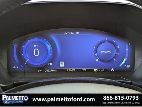 Used 2021 Ford Escape Titanium image 30