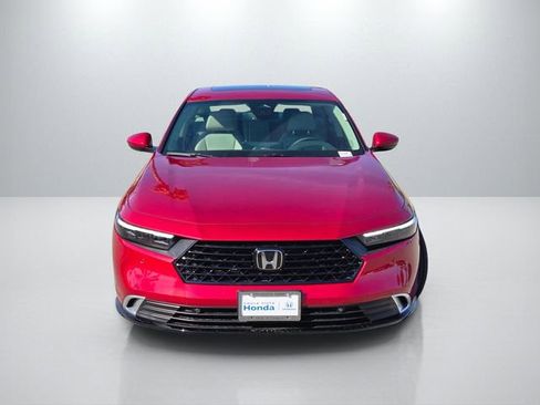New 2026 Honda Accord Touring image 2