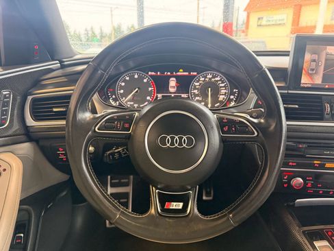 Used 2017 Audi S6 Prestige image 14