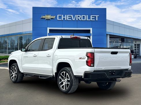 Certified 2023 Chevrolet Colorado Z71 w/ Z71 Convenience Package 2 image 4