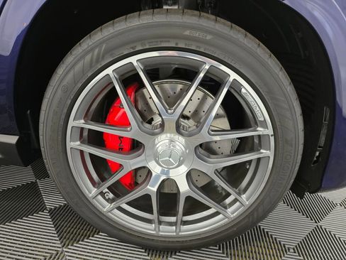 New 2025 Mercedes-Benz GLE 63 AMG S image 22