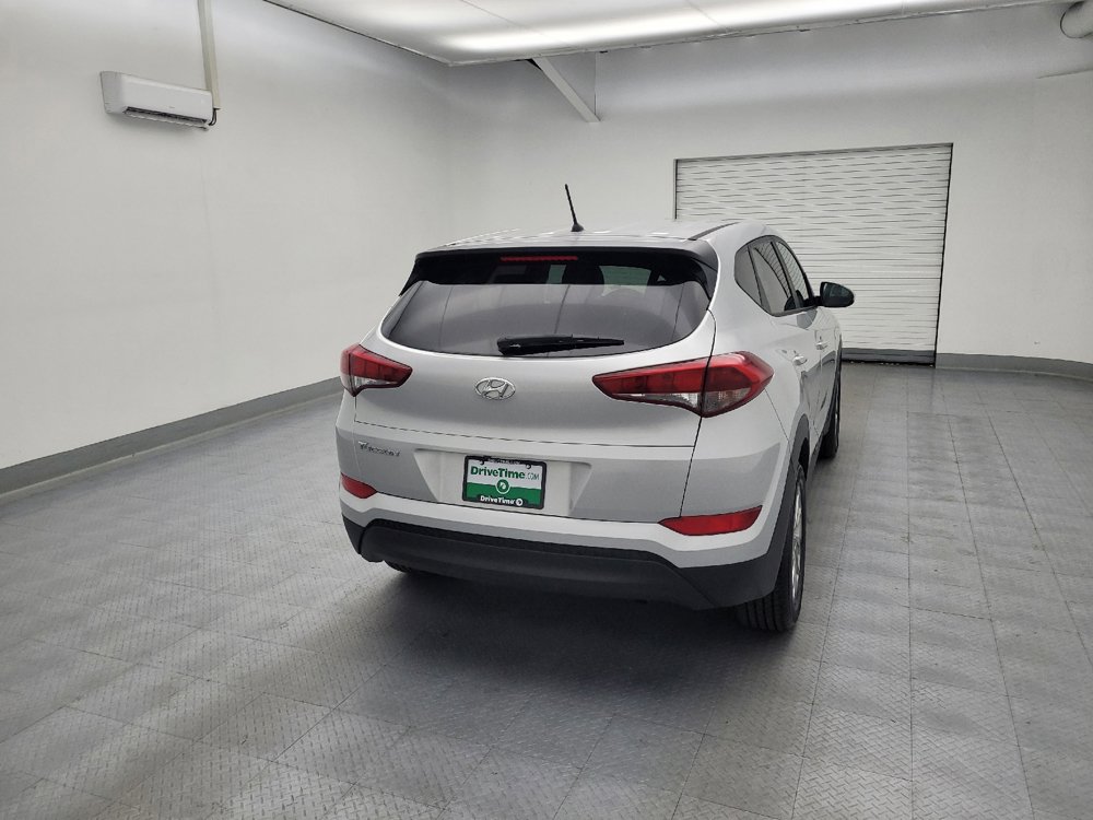 Used 2018 Hyundai Tucson SE AWD/4WD image 7