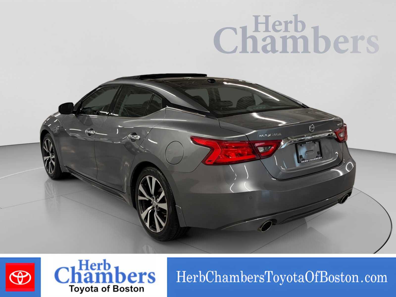 Used 2016 Nissan Maxima Platinum FWD image 3
