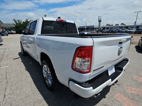 Used 2022 RAM 1500 Big Horn AWD/4WD image 5