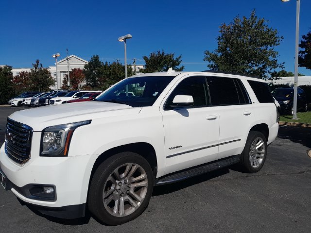 Used 2020 GMC Yukon SLT w/ Premium Edition AWD/4WD image 22