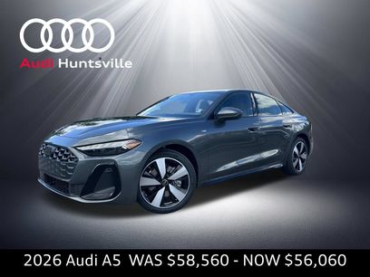 New 2026 Audi A5 2.0T Premium Plus