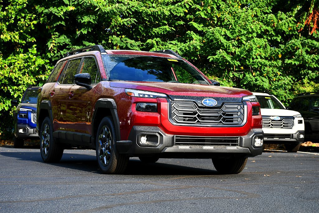 New 2026 Subaru Outback Premium AWD/4WD image 1