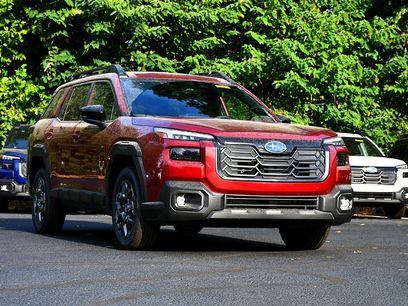 New 2026 Subaru Outback Premium