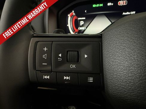 New 2026 Nissan Rogue Platinum AWD/4WD image 36