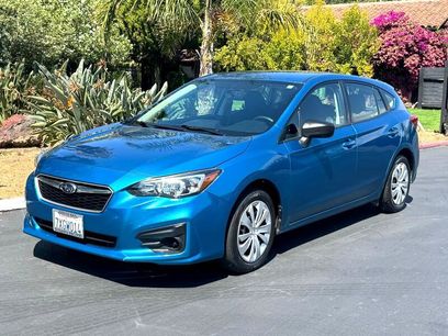 Used 2017 Subaru Impreza 2.0i