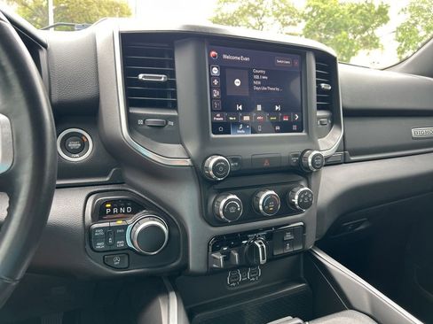Used 2022 RAM 1500 Big Horn w/ Trailer Tow Group image 31