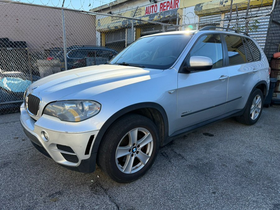 Used 2013 BMW X5 xDrive35i AWD/4WD image 3