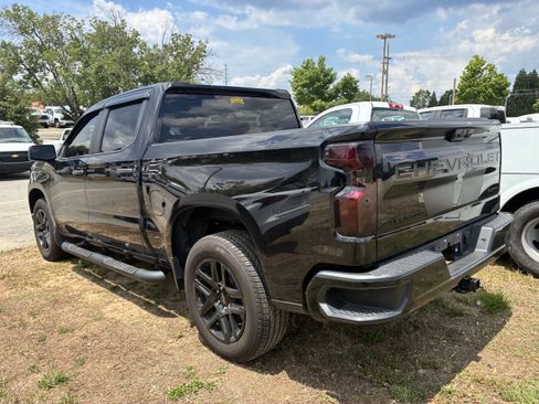 Used 2023 Chevrolet Silverado 1500 Custom w/ Rally Edition AWD/4WD image 6