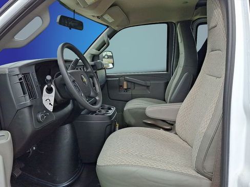 New 2024 Chevrolet Express 2500 w/ Driver Convenience Package RWD image 4