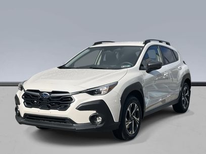 Certified 2024 Subaru Crosstrek 2.0i Premium w/ Crosstrek Mirror Package