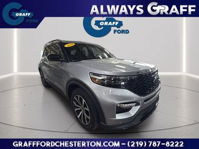 Used 2020 Ford Explorer ST