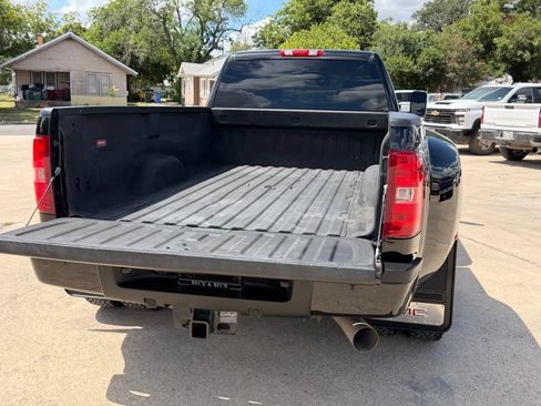 Used 2013 GMC Sierra 3500 Denali AWD/4WD image 5
