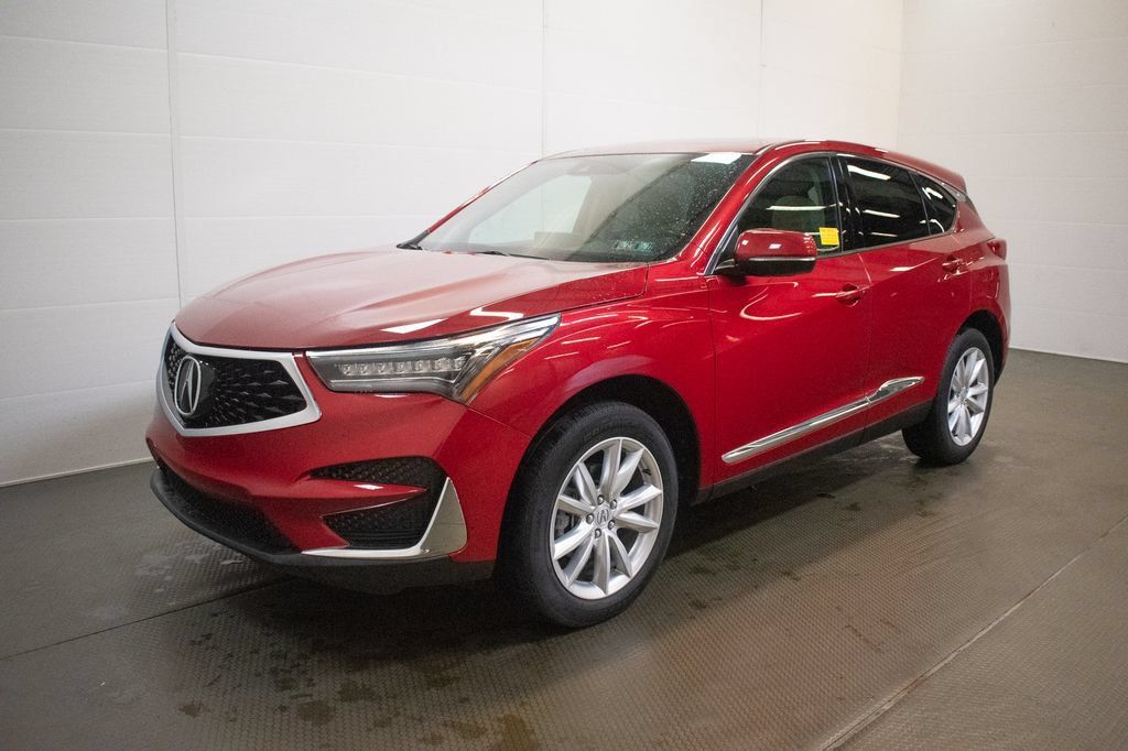 Used 2021 Acura RDX AWD image 8