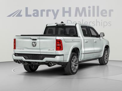 New 2026 RAM 1500 Tungsten w/ Trailer Tow Group