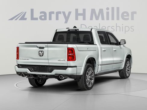 New 2026 RAM 1500 Tungsten w/ Trailer Tow Group AWD/4WD image 2