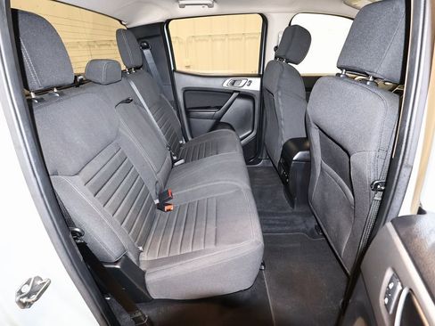 Certified 2021 Ford Ranger XLT w/ Equipment Group 301A Mid image 18