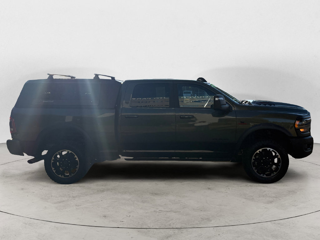 Used 2024 RAM 2500 Rebel w/ Safety Group AWD/4WD image 4