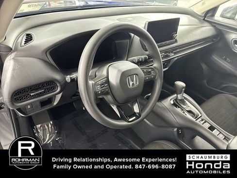 Certified 2025 Honda HR-V LX image 24