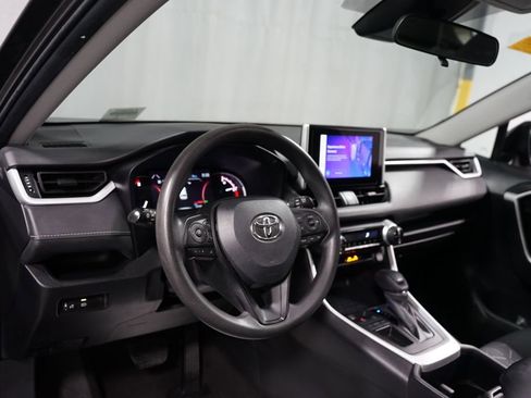 Certified 2024 Toyota RAV4 XLE FWD image 11