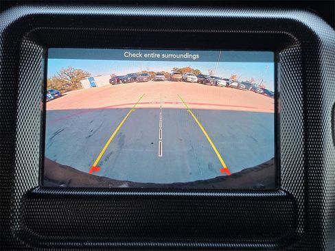 Used 2023 Jeep Wrangler Unlimited Sport image 15