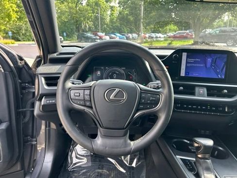 Used 2023 Lexus UX 250h F Sport w/ Accessory Package (Z2) AWD/4WD image 13