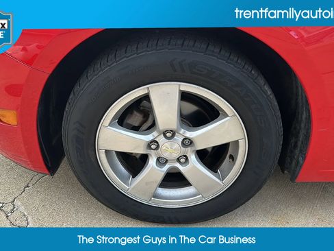 Used 2016 Chevrolet Cruze LT image 21