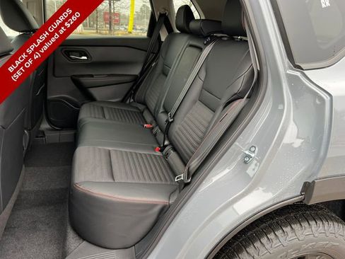 New 2026 Nissan Rogue SV w/ Rock Creek Premium Package image 5