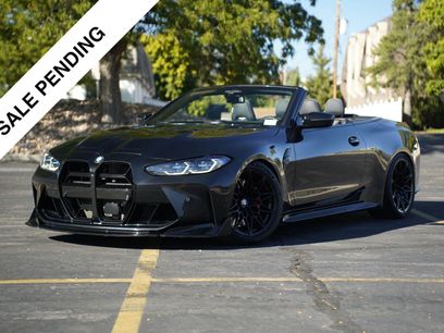 Used 2024 BMW M4 xDrive Competition