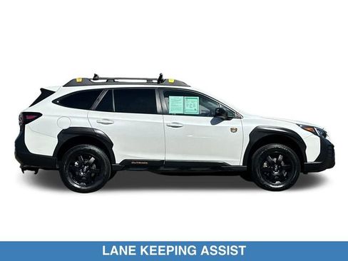 Used 2023 Subaru Outback Wilderness AWD/4WD image 4