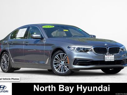 Used 2019 BMW 530e w/ Premium Package