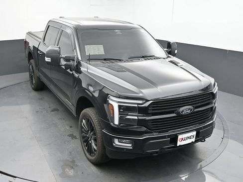 Used 2024 Ford F150 Platinum w/ Equipment Group 702A High AWD/4WD image 45