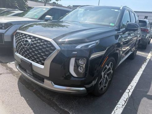 Used 2022 Hyundai Palisade Calligraphy AWD/4WD image 5