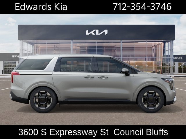 New 2027 Kia Carnival EX FWD image 8