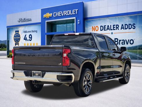 Certified 2023 Chevrolet Silverado 1500 LT AWD/4WD image 5