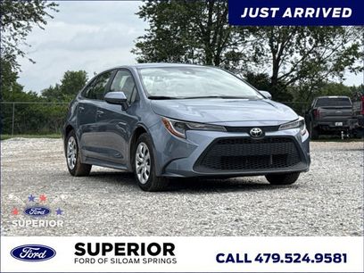 Used 2020 Toyota Corolla LE