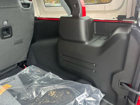 New 2026 Jeep Wrangler Sport S image 26