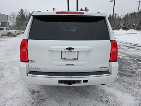 Used 2018 Chevrolet Suburban Premier w/ Max Trailering Package image 28