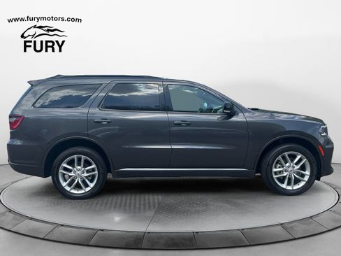 Used 2025 Dodge Durango GT AWD/4WD image 2