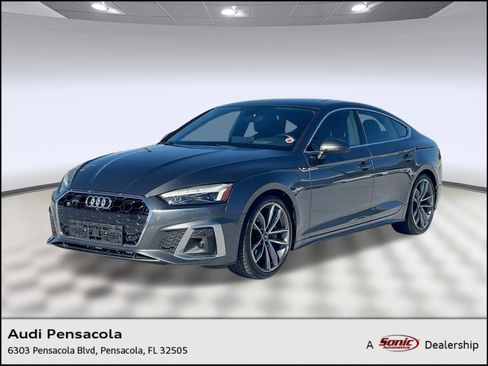 Used 2022 Audi A5 2.0T Prestige AWD/4WD image 1