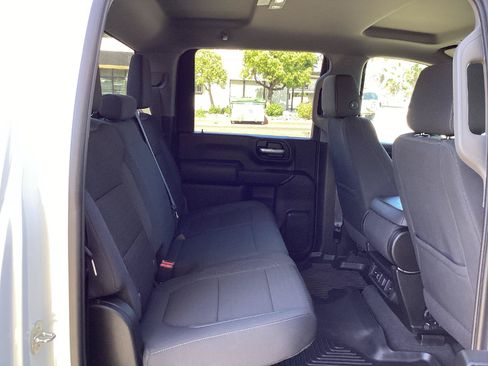 Used 2021 Chevrolet Silverado 3500 LT w/ All Star Edition AWD/4WD image 16