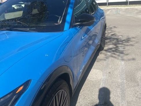 Used 2024 Ford Mustang Mach-E Premium image 2