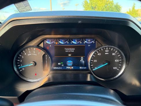 Used 2023 Ford Expedition Max Limited AWD/4WD image 34