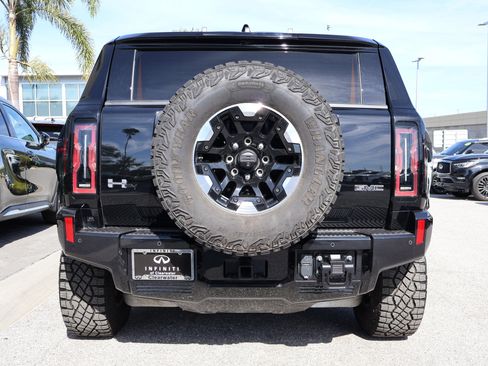Used 2024 GMC Hummer EV 3X w/ Extreme Off-Road Package image 7