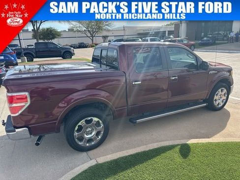 Used 2010 Ford F150 Lariat image 7